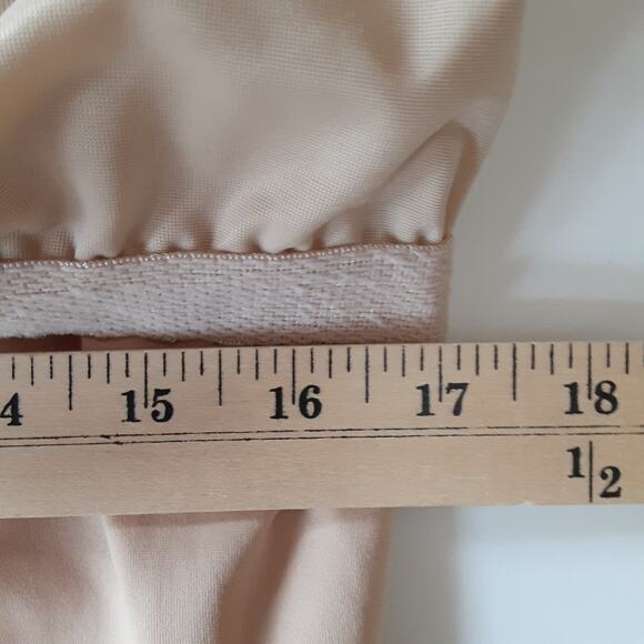 Lands End One Piece Swimsuit Tugless Tummy Control Lined Bathing Suit Womens 22 - Picture 8 of 9